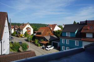 Sonnige, helle 3 Zimmer-Dachgeschoss-Eigentumswohnung mit Balkon und Tiefgaragenstellplatz – 72827 Wannweil – Vorschaubild 5