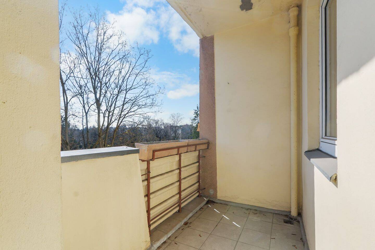 Fernblick bis zum Fernsehturm - helle Wohnung in Toplage – Berlin – Vorschaubild 4