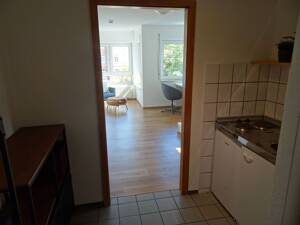 Zu Uni Kassel & Klinikum 5min. / Möblierte, helle Wohnung / innenstadtnah – 34125 Kassel – Vorschaubild 6