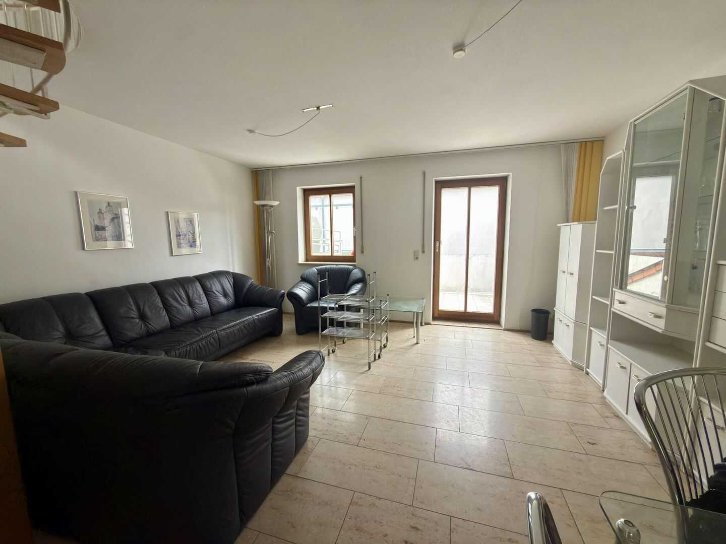 2-Zimmer-Maisonette-Wohnung in Ingolstadt-Süd - Perfekt für Singles oder Paare – Ingolstadt – Vorschaubild 4
