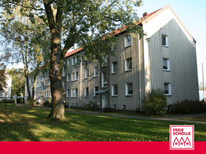 Günstige 3-Zimmer-Wohnung - "Freie Scholle eG"