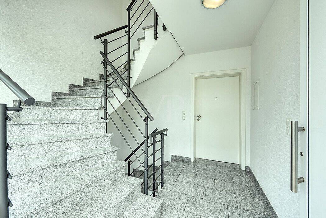 4,5 Zimmer Maisonette mit sonnigem BLK, Garage in ruhiger Lage – Duisburg – Vorschaubild 3
