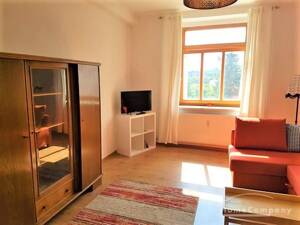 216422L HomeCompany Dresden Möbliert/Furnished 2-Zimmer Apartment in Dresden-Friedrichstadt max. 3 Personen – 1159 Dresden – Vorschaubild 2