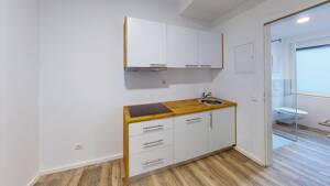 Hagen! Zentrales 1-Zimmer-Apartment WE15 – 58095 Hagen – Vorschaubild 2