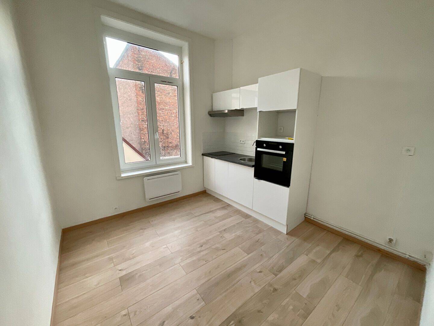 Appartement 2 pièces 25 m² · à Lille · 25 m² · 473 €/mois