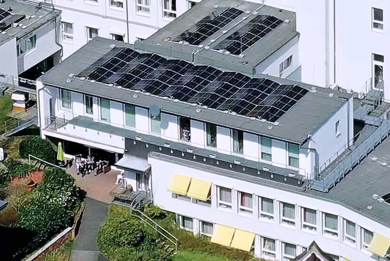 TOP Pflegeappartement als Kapitalanlage – Wuppertal – Vorschaubild 2