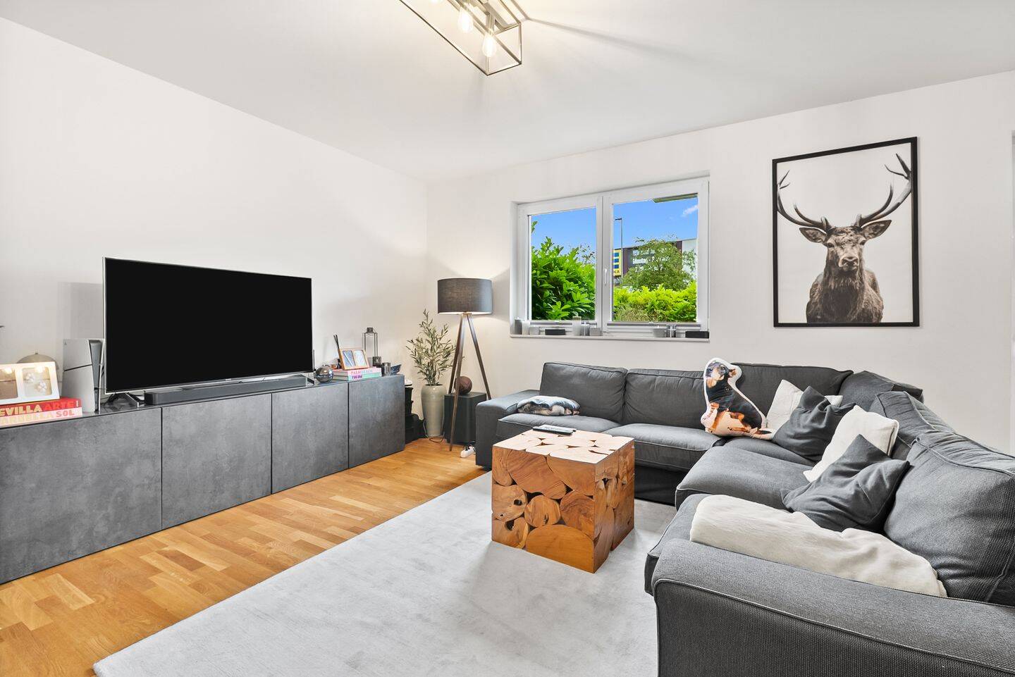 Barrierefreies Wohnen in einer Gehobene 3-Zimmer-Erdgeschosswohnung mit Garten in Roetgen! – Roetgen – Vorschaubild 4
