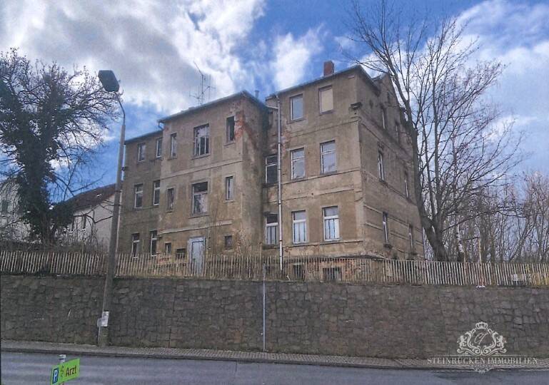 MEHRFAMILIENHAUS MIT SANIERUNGSPLANUNG – Döbeln – Vorschaubild 4