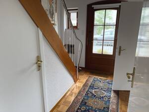 PURNHAGEN-IMMOBILIEN - Freistehendes Einfamilienhaus mit zwei Garagen in ruhiger Lage von Aumund! – 28755 Bremen – Vorschaubild 6