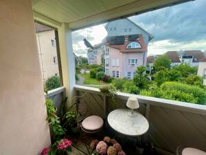 Gepflegte 2-Zimmer-Wohnung in Stuttgart am Stadtpark – 70435 Stuttgart – Vorschaubild 2