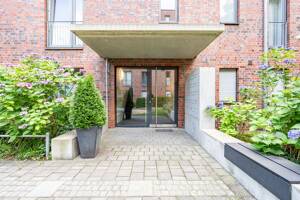 Großzügige 3-Zimmer-Eigentumswohnung in architektonisch ansprechender Wohnanlage mit großem Balkon – 20535 Hamburg – Vorschaubild 3