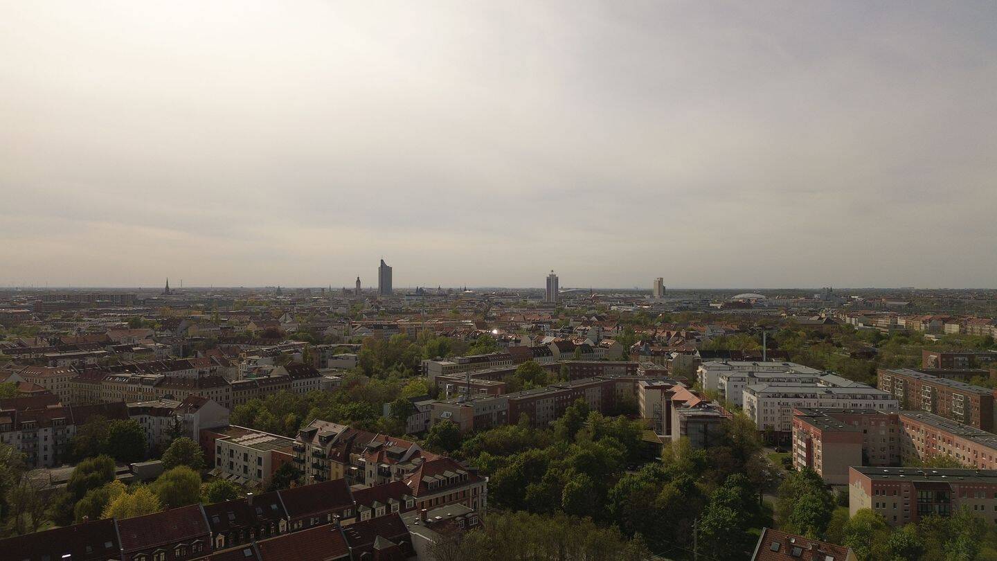Vermietete Dachgeschosswohnung I 2 Zimmer I Tageslichtbad – Leipzig – Vorschaubild 8