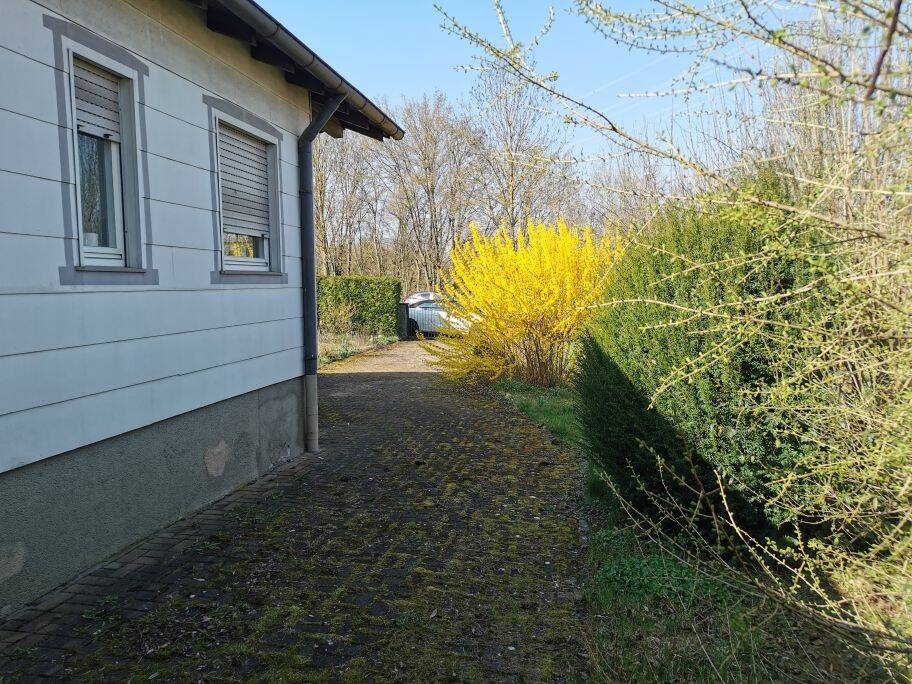 Kleines Haus auf großem Grundstück (Erbpacht) – Pforzheim – Vorschaubild 4