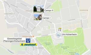 Schönes Studentenapartment Nähe Uni Hohenheim frei ab 01.09.26 – 70599 Stuttgart – Vorschaubild 8