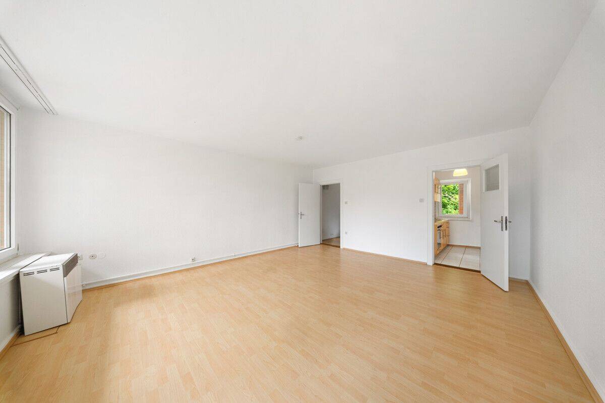 Wohnen an der Holtenauer Straße - 1-Zimmer-Wohnung mit Balkon – Kiel – Vorschaubild 8