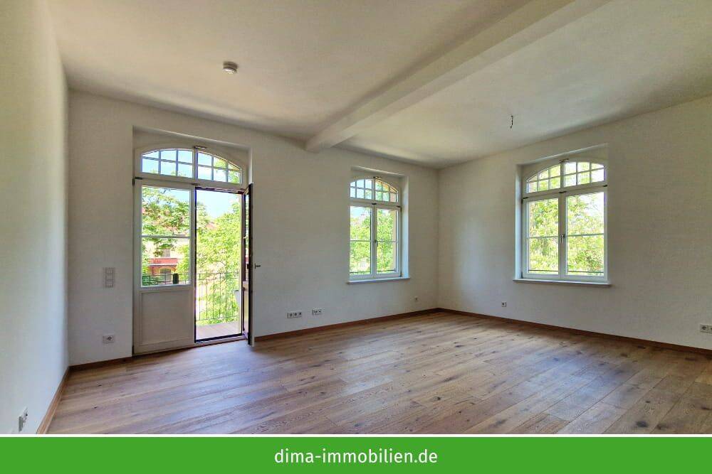 ERSTBEZUG Parkstadt Leipzig | Balkon, 2 Bäder, HWR, Parkett, Fußbodenheizung, Stellpl., Lift u.v.m. – Leipzig – Vorschaubild 7