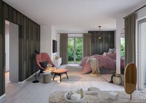 Living Haus | Architektur nach Ihren Wünschen - Leben nach Ihren Vorstellungen | Bottrop | KfW 40 & QNG – 46238 Bottrop – Vorschaubild 5