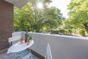 PROVISIONSFREI & Renoviert - Eigentumswohnung in Winterhude - Hell. Durchdacht. Mitten im Leben. – 22301 Hamburg – Vorschaubild 6
