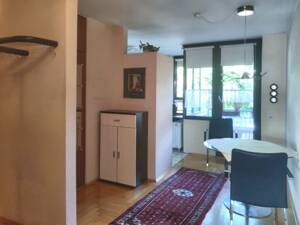3 Zimmer Eigentumswohnung mit großer Gartenloggia am Grafenberger Wald, unvermietet – 40625 Düsseldorf – Vorschaubild 3