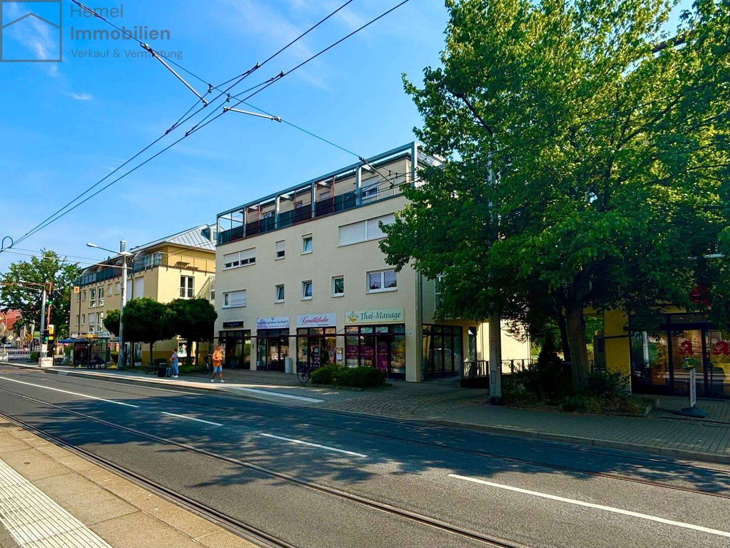 Stabil vermietet - Tiefgarage - Aufzug – Dresden – Vorschaubild 2