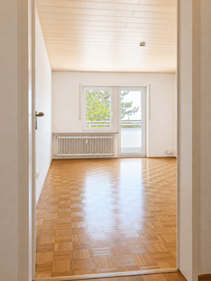 Ruhig gelegene 3-Zimmer-Wohnung mit Balkon in Erlangen-Sieglitzhof – 91054 Erlangen – Vorschaubild 3