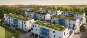 Riemer See Park - 3-Zi. 79 m², Loggia + TG/Wallbox, Vollbad + Minibad - frisch renoviert, 1. OG, A+ – 81829 München – Vorschaubild 1
