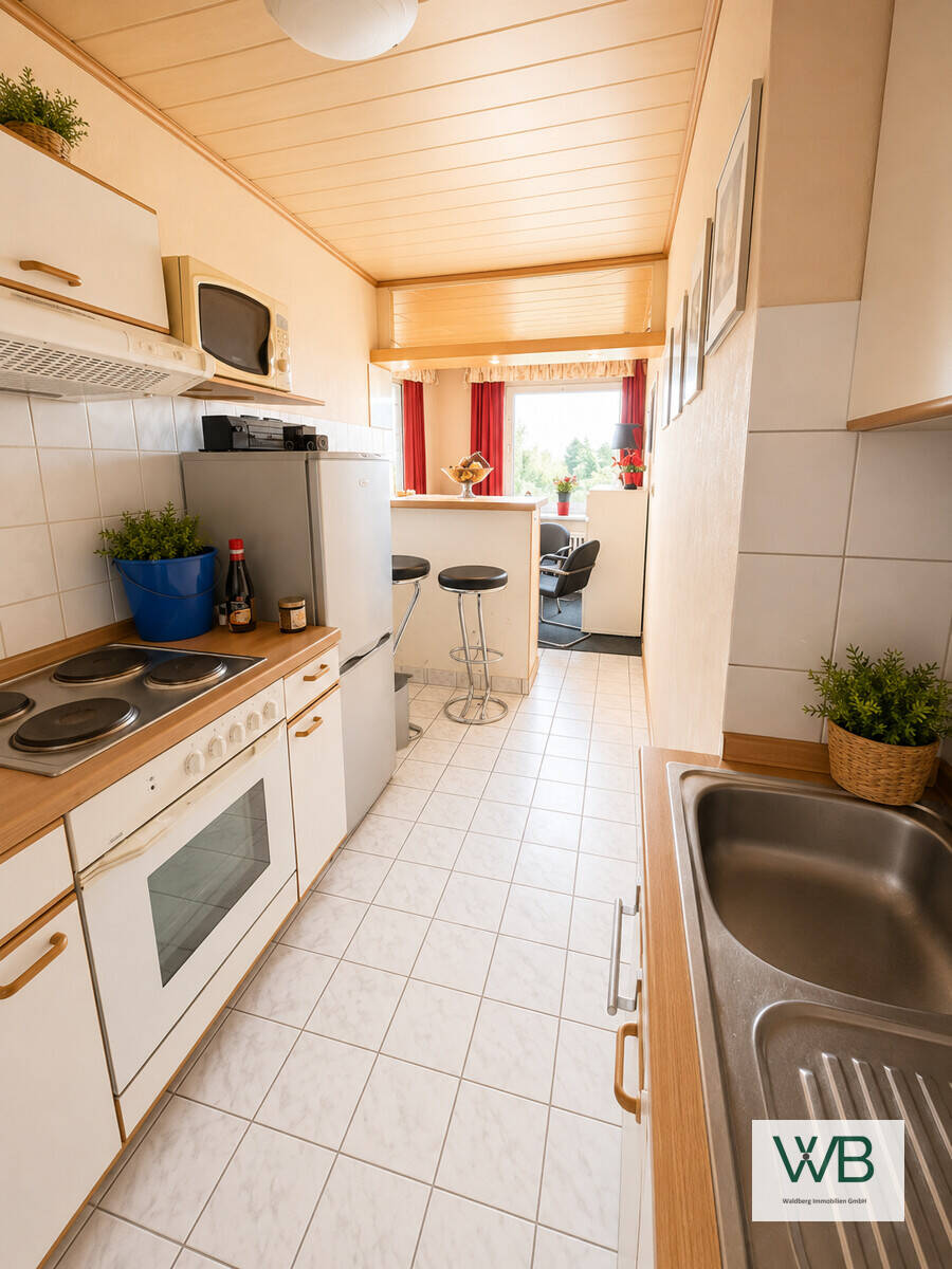 Charmante Eigentumswohnung mit großzügigem Wohnbereich und Balkon - Mit Erbpacht – Wolfsburg – Vorschaubild 8
