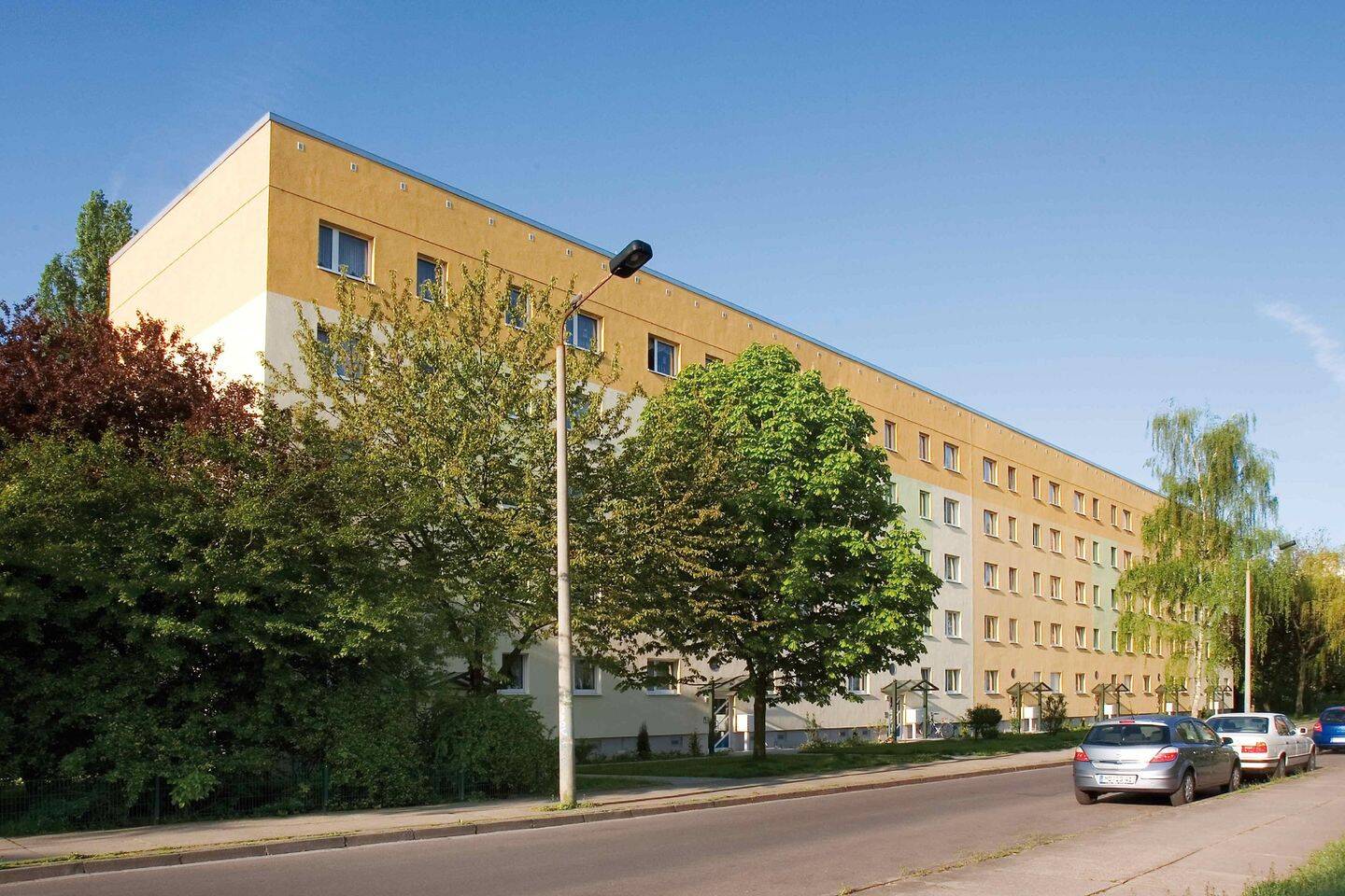 Ab Oktober zu vermieten! – Magdeburg – Vorschaubild 3