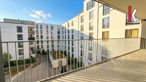Platz für die ganze Familie! 3-Zimmerwohnung in Böblingen-Flugfeld – 71034 Böblingen – Vorschaubild 1