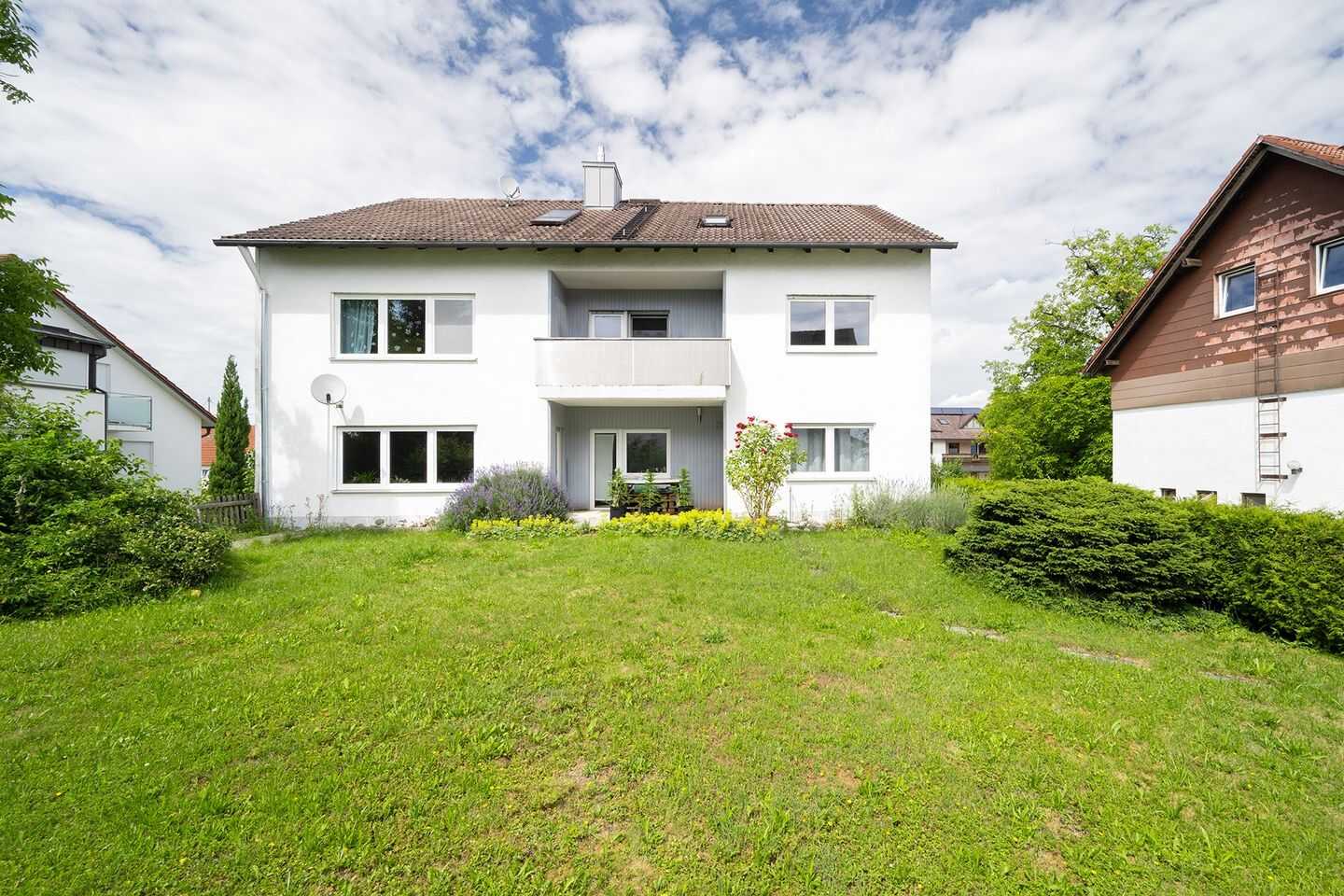 Kapitalanlage, Selbstbezug oder Beides? Gut geschnittenes 2-3-Familienhaus im schönen Hohenbachern – Freising – Vorschaubild 2