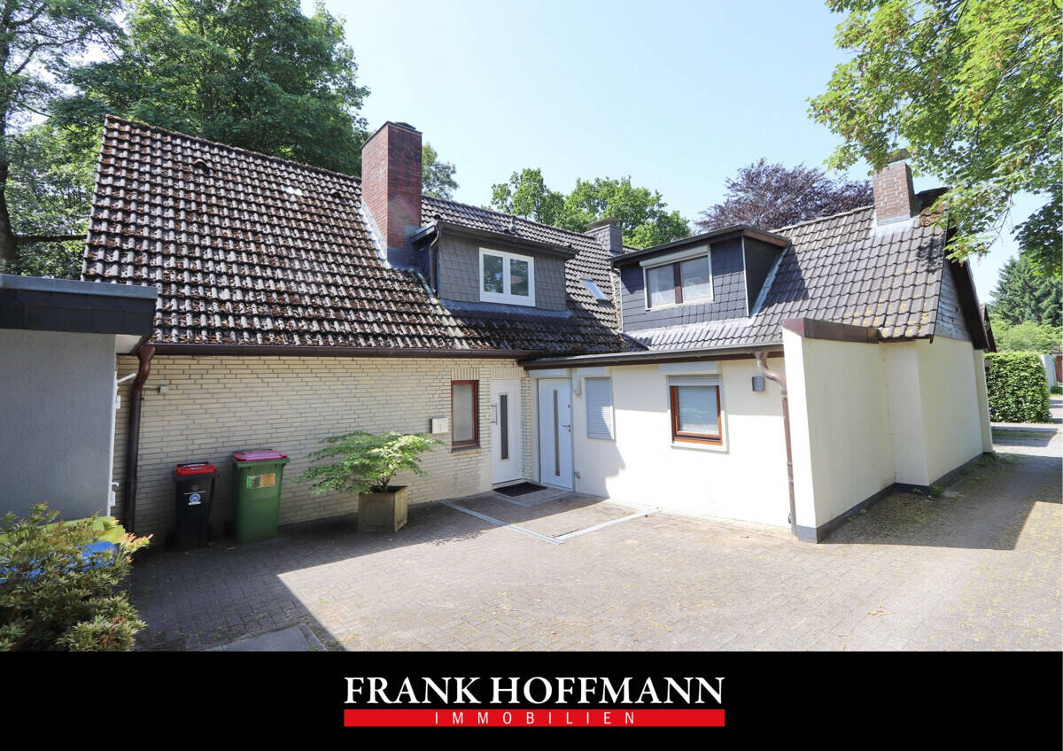Zweifamilienhaus in Hamburg-Poppenbüttel – Hamburg – Bild 1 von 9