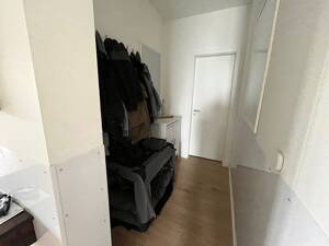 Geräumige 4-Raum Wohnung, mit 2 Balkonen, 2 Bäder, Tiefgarage, Fußbodenheizung – 99092 Erfurt – Vorschaubild 6