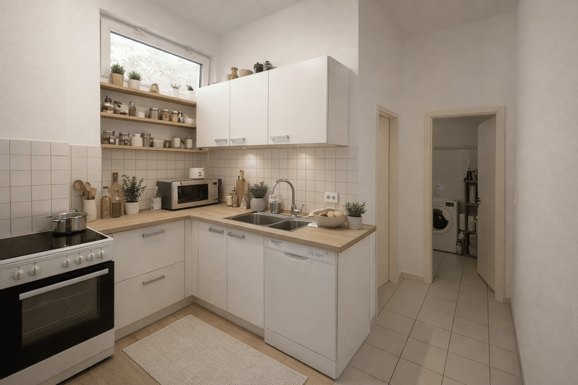 Erdgeschosswohnung in 51063 Köln mit 75 m² kaufen