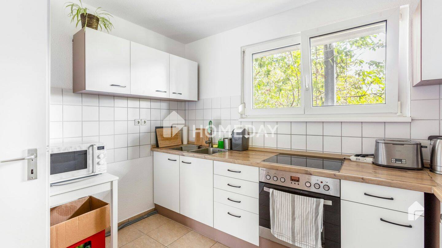 Zentral gelegen & dennoch ruhig: Helle Etagenwohnung mit praktischem Komfort & Tiefgaragenstellplatz – Leipzig – Vorschaubild 6