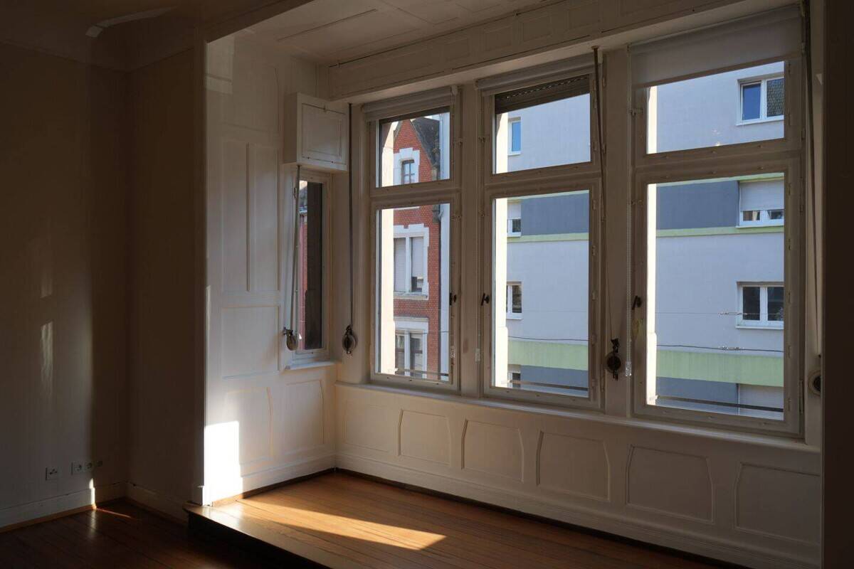 Stilvoller Altbau - Großzügiges Wohnen für die ganze Familie mit historischem Charme – Saarbrücken – Vorschaubild 5