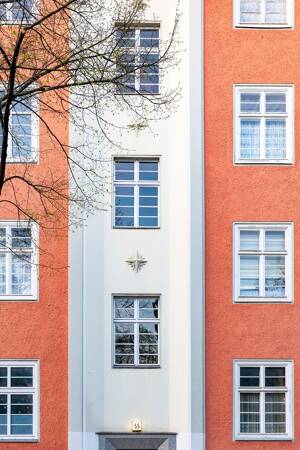In ruhiger, gefragter Lage: 2-Zimmer-Wohnung als Kapitalanlage!