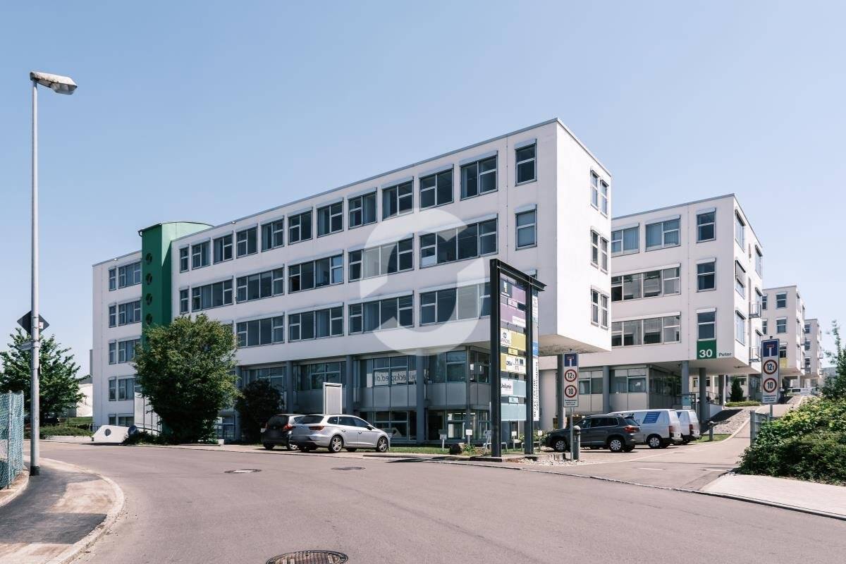 Büroräume im Bürokomplex 'Paul und Mary' - Filderstadt