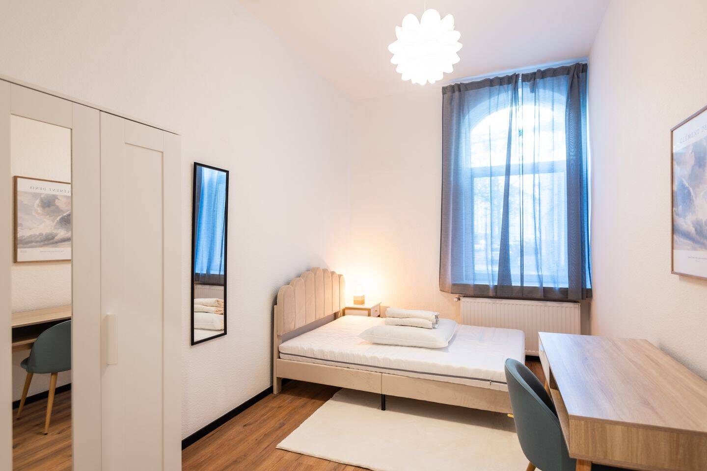 6,3% Mietrendite in Nürnberg | Co-Living Apartment für Kapitalanleger – Nürnberg – Vorschaubild 5