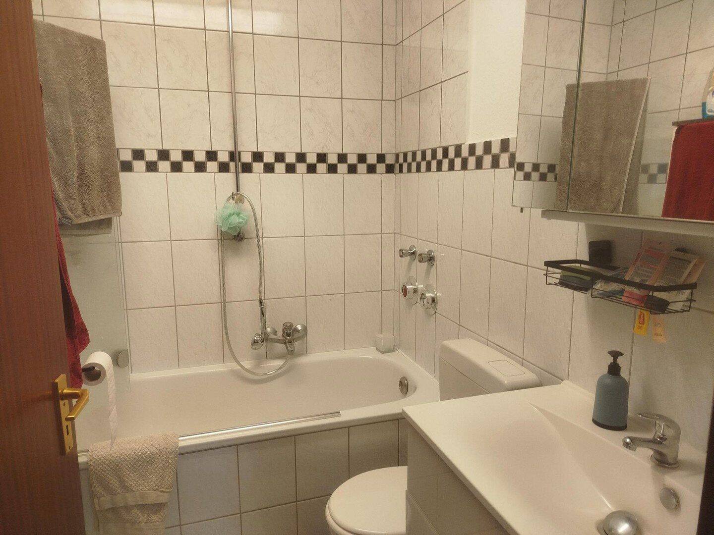 Schicke 2 Zimmer-Wohnung im Erdgeschoss (Hochparterre) – Bielefeld – Vorschaubild 5