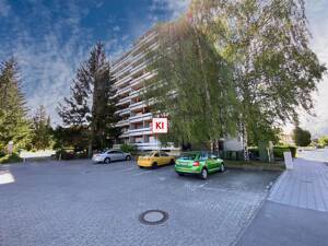 3-Zimmerwohnung in Ingolstadt Süd - Haunwöhr - Eigentum zahlt sich aus