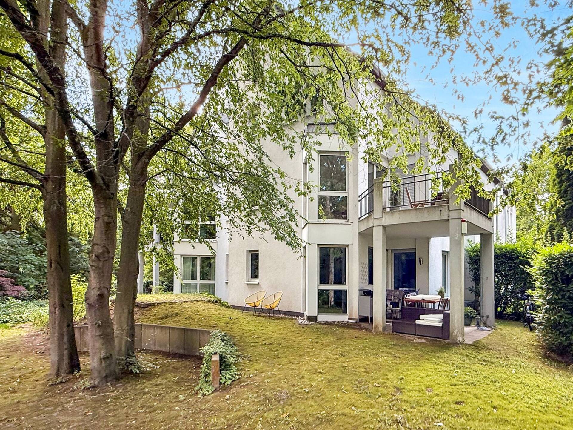 Erdgeschosswohnung in 50968 Köln mit 59,54 m² kaufen