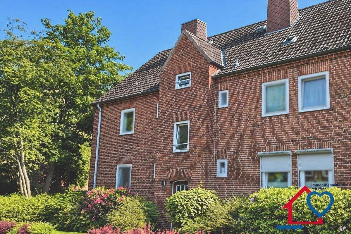Kapitalanlage in Kiel: Vermietete 2-Zimmer-DG-Wohnung in Elmschenhagen-Süd – 24146 Kiel – Bild 1 von 7