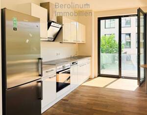 Zur Zwischenmiete: 3-Zi-Whg mit Balkon in einem modernen Neubau in Mitte – 10179 Berlin – Vorschaubild 1