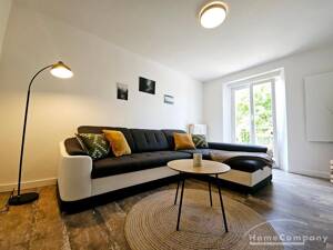 28040 HomeCompany Dresden Möbliert/Furnished 2-Zimmer Apartment mit Balkon in Dresden-Großluga max. 3 Personen – 1259 Dresden – Vorschaubild 3
