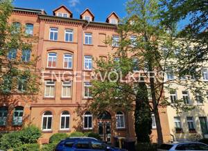Gepflegte Eigentumswohnung mit Balkon in Erfurt-Süd