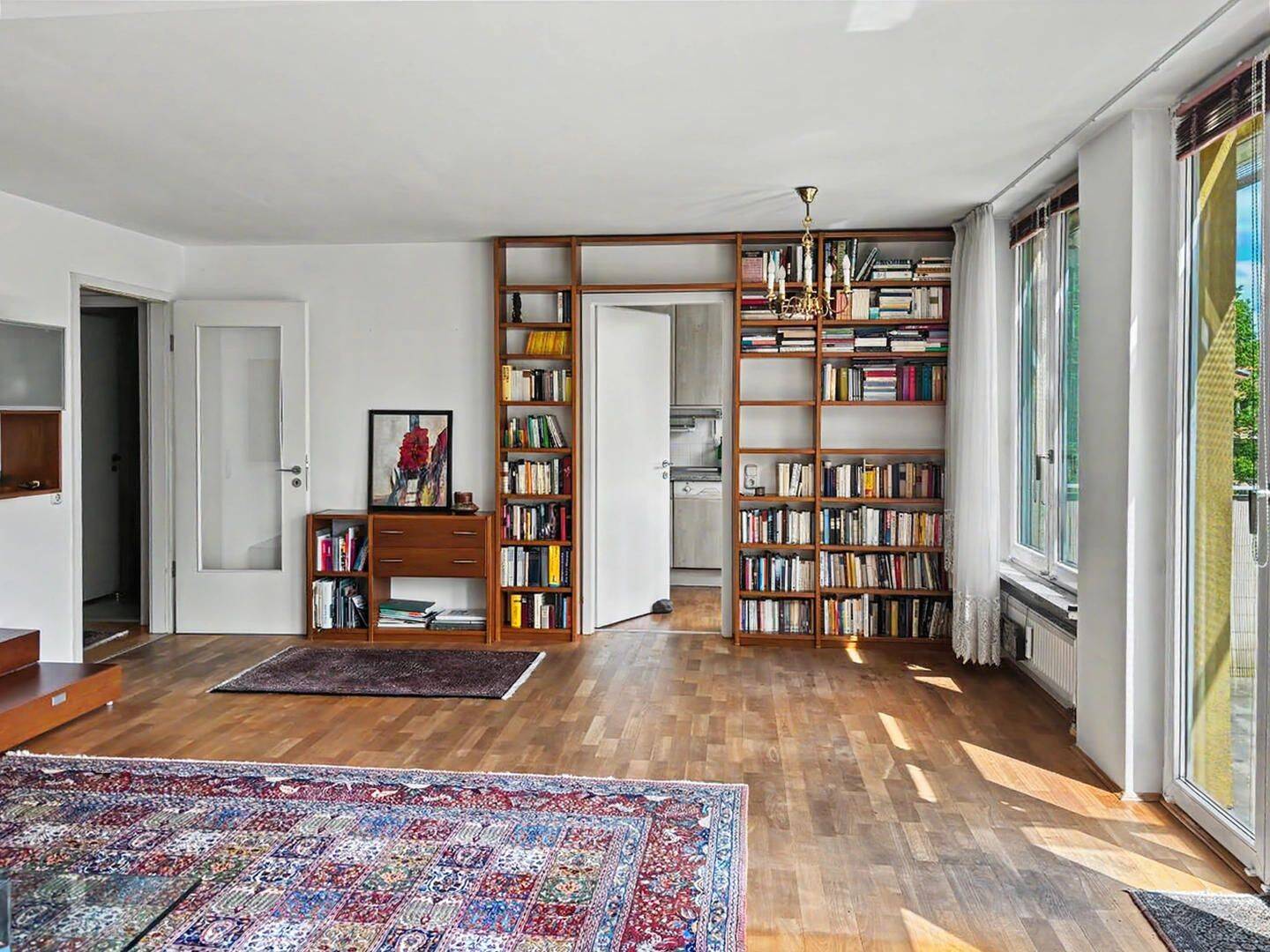 Wohnen in der Berliner Vorstadt in Potsdam - 3-Zi. Wohnung mit Balkon, Gäste WC und TG-Stellplatz – Potsdam – Vorschaubild 6