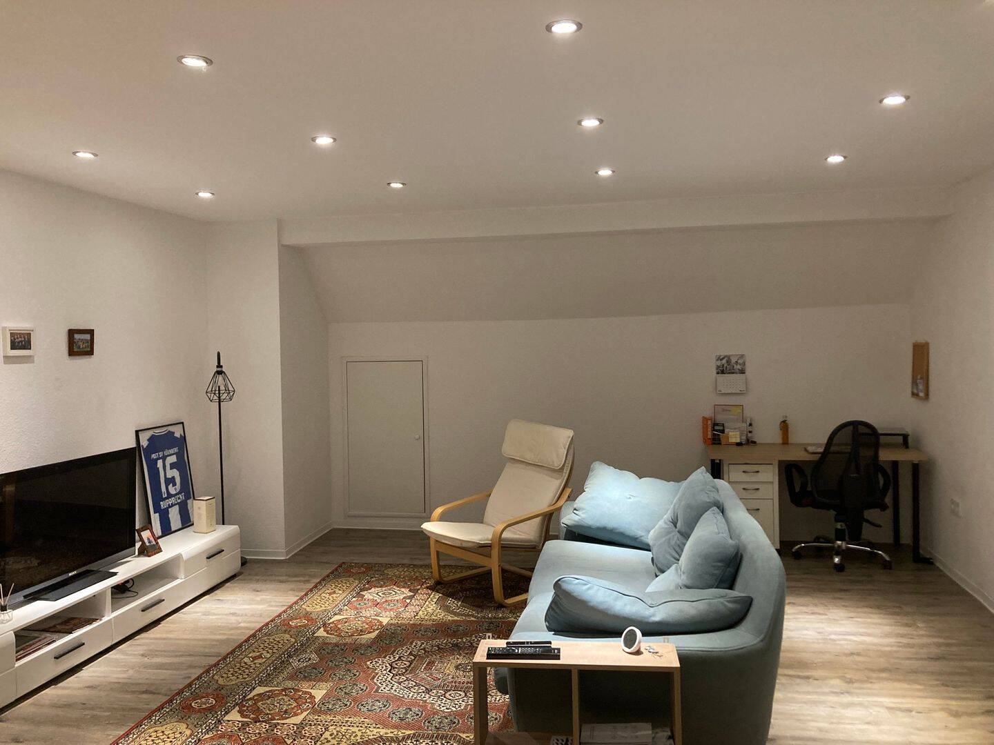 Helle 2-Zimmer Wohnung in Essen – Essen – Vorschaubild 2