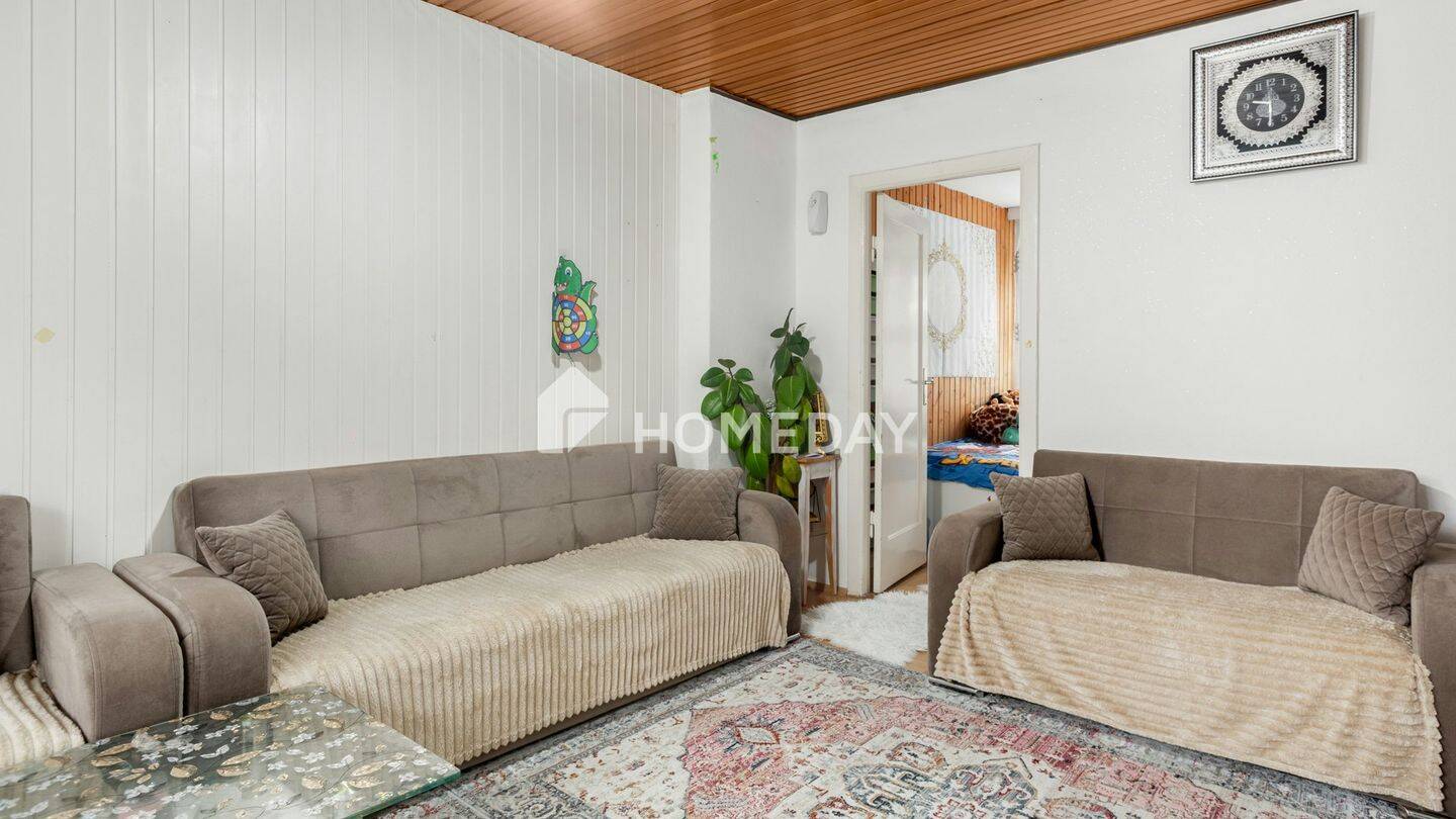 Vermietete 3-Zimmer-Wohnung mit Wintergarten im zweiten Obergeschoss – Bremen – Vorschaubild 3