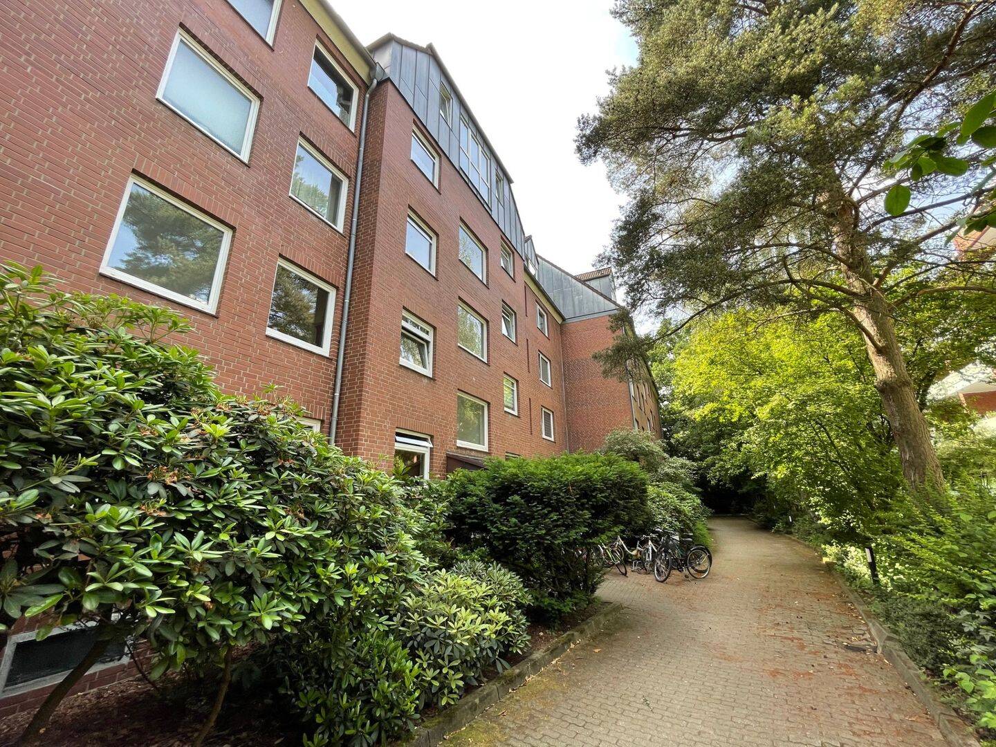 Vermietete Eigentumswohnung mit Carport in Schnelsen – Hamburg – Vorschaubild 2