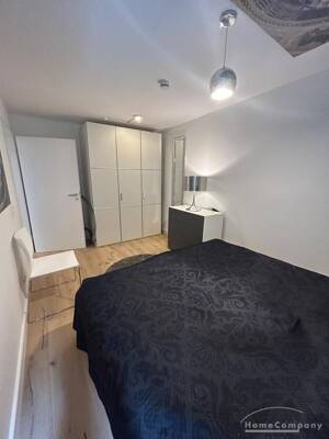 Modern möblierte 2-Zimmer-Wohnung mit Stellplatz in Neuhausen – 80634 München – Vorschaubild 6